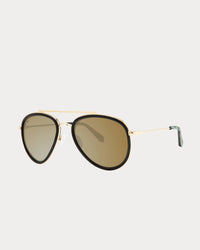 The "Low Tide Navy" Elliot Sunglasses by Lilly Pulitzer