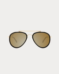 The "Low Tide Navy" Elliot Sunglasses by Lilly Pulitzer