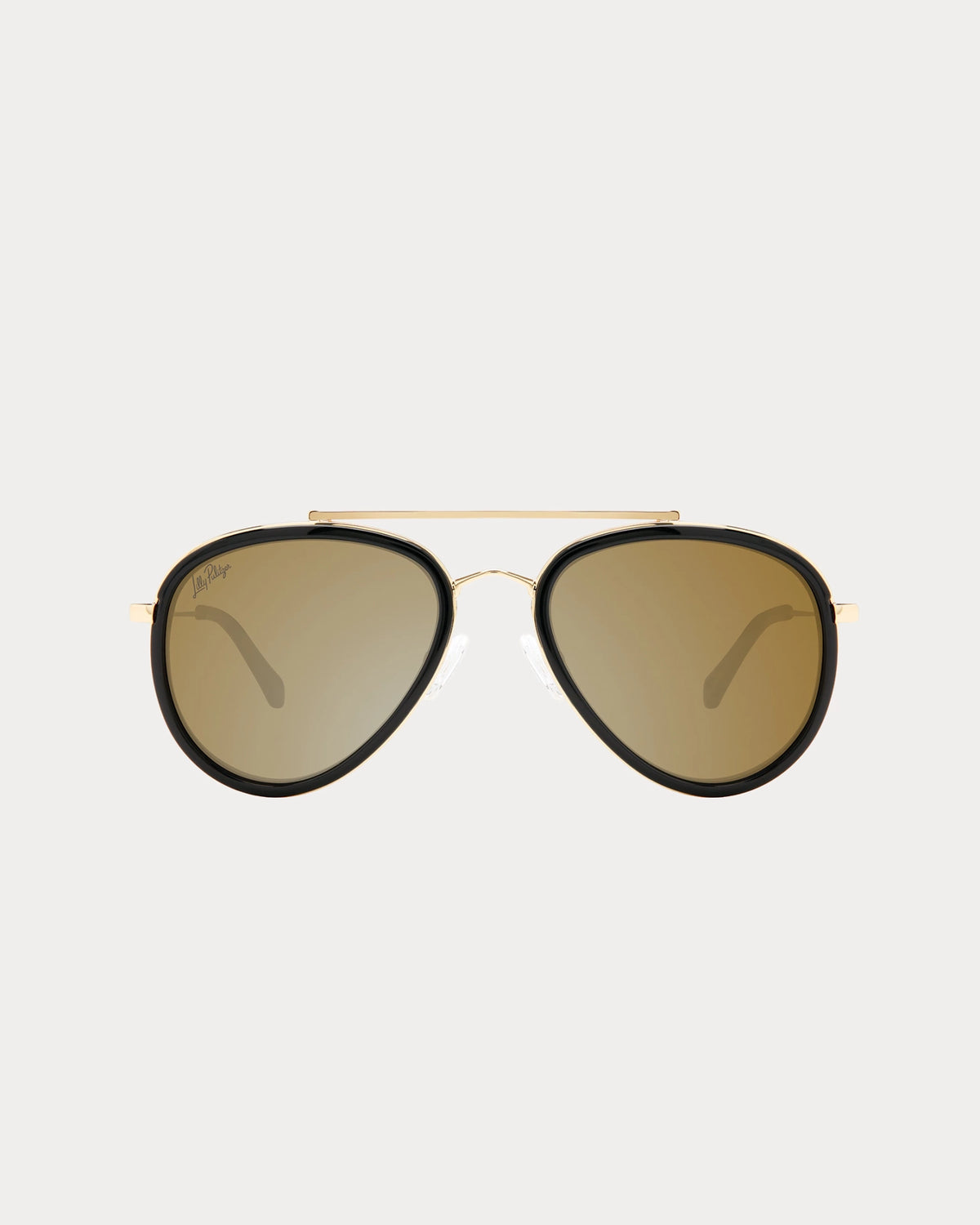 The "Low Tide Navy" Elliot Sunglasses by Lilly Pulitzer