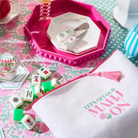 The "Mahjong" Multipurpose Pouch