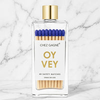 The "Matches" Bottle
