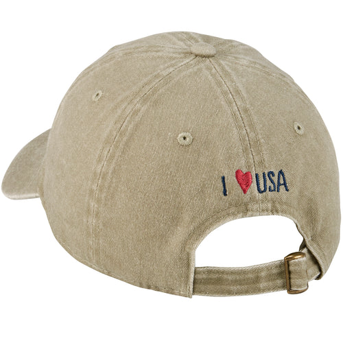 The "Love USA" Hat
