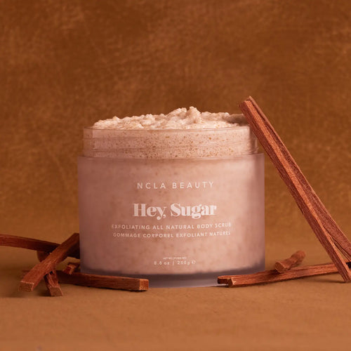 The "Hey, Sugar" All Natural Body Scrub