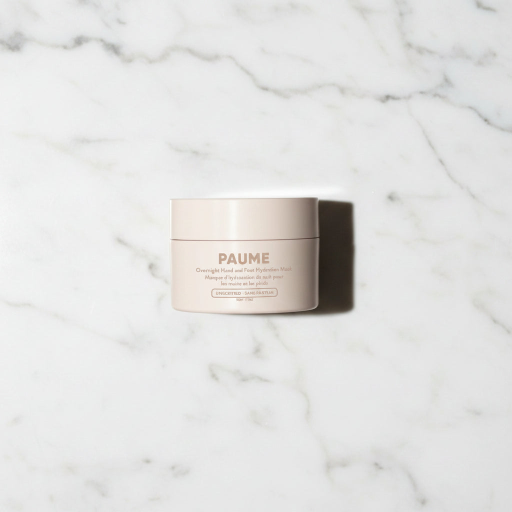 The "Overnight Hand and Foot" Hydration Mask by PAUME