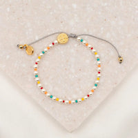 The "JOY" Bracelet by My Saint My Hero