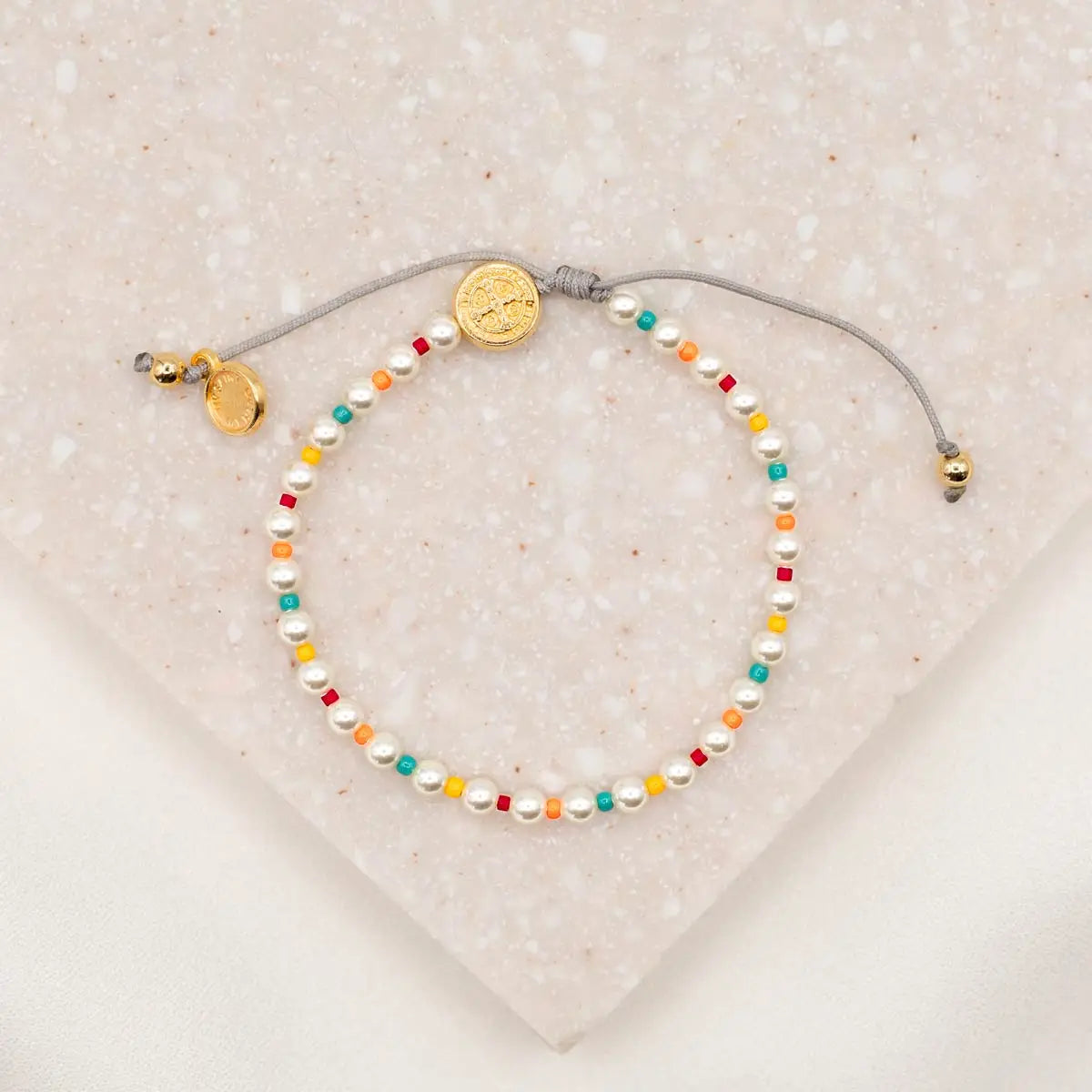 The "JOY" Bracelet by My Saint My Hero