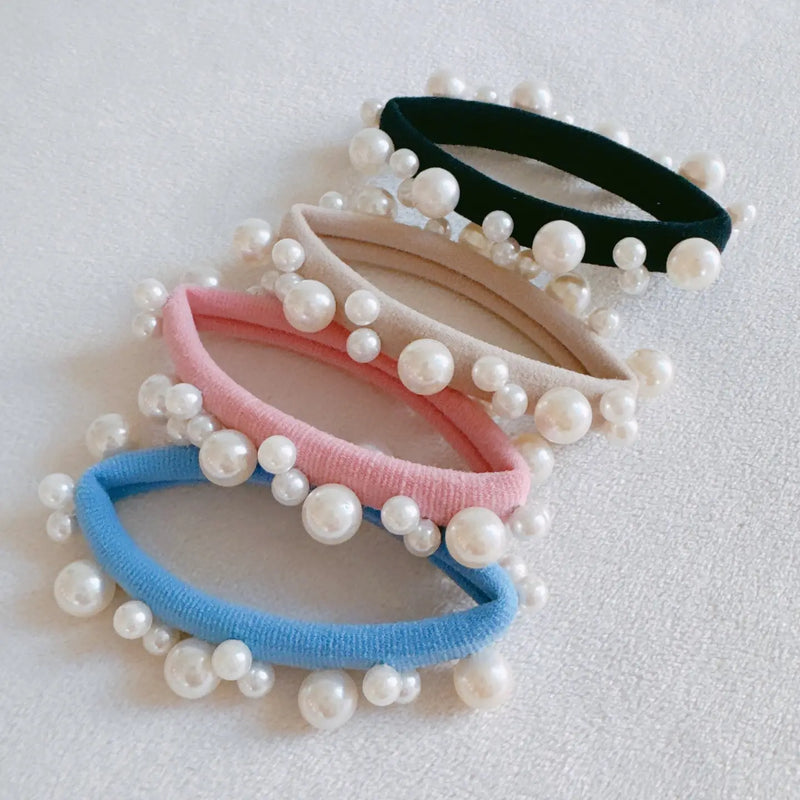 The "Pearl" Hairbands