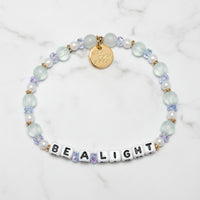The "Little Words Project" Bracelet