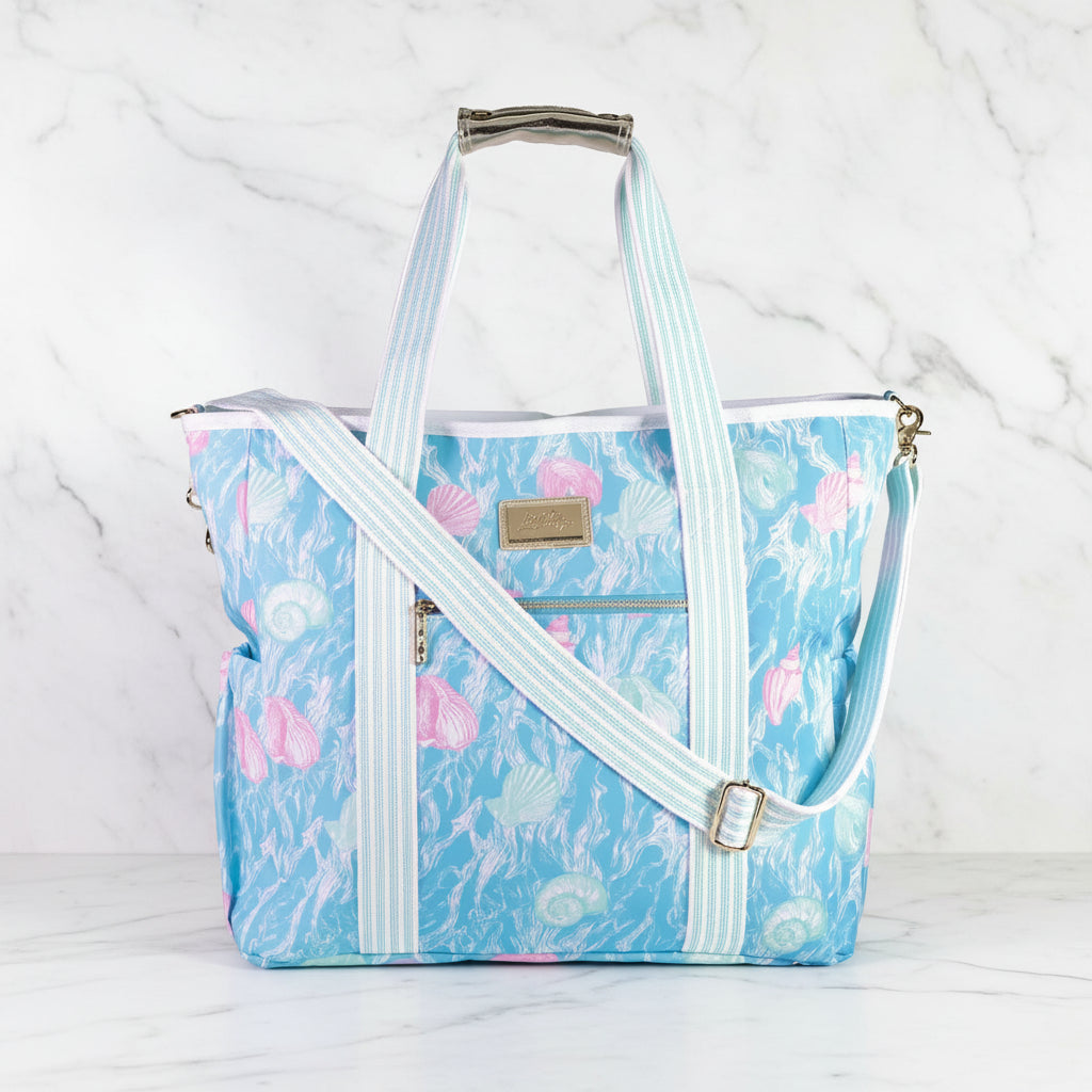 The "Cooler Bag" by Lilly Pulitzer