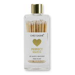 The "Matches" Bottle