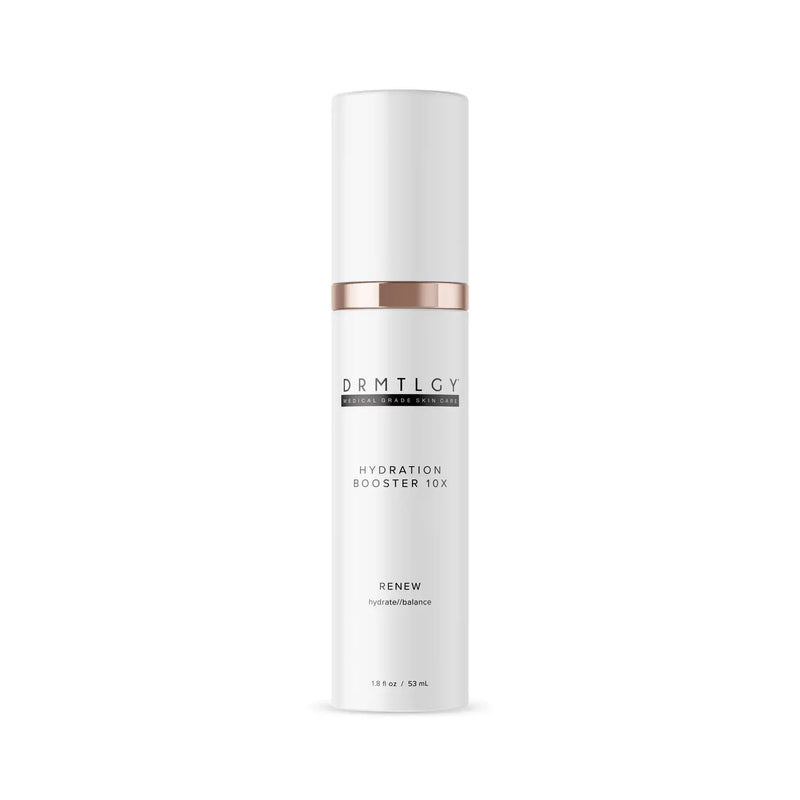 The "Hydration Booster 10X" Moisturizer by Drmtlgy