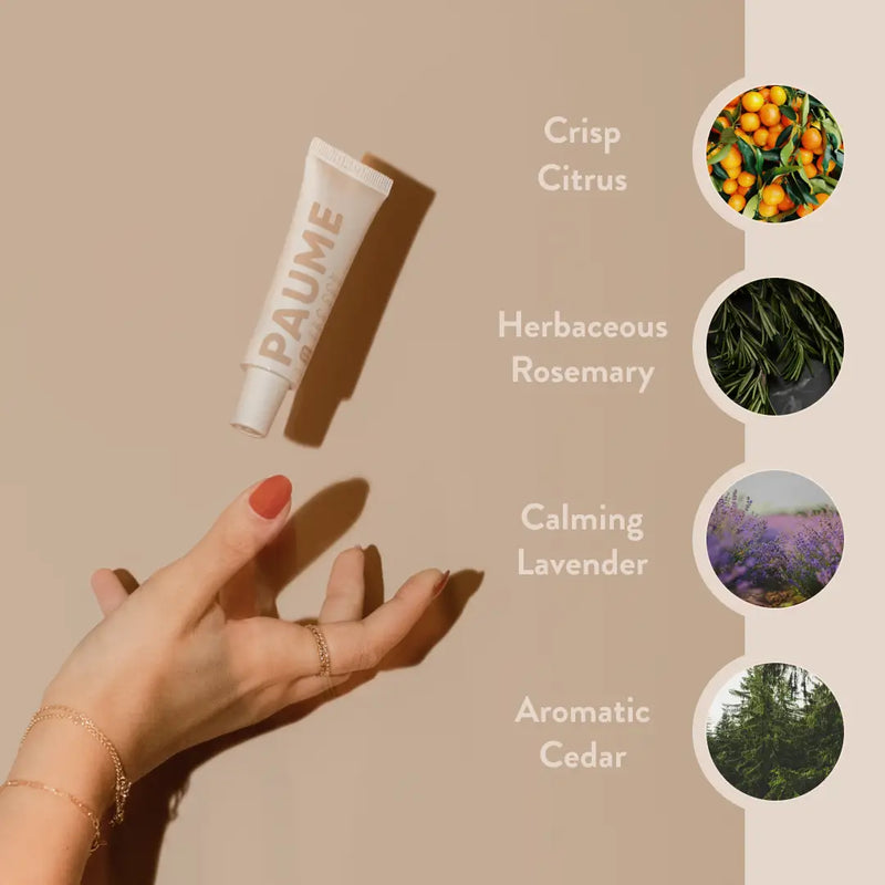 The "All-in-One Cuticle & Nail Cream" by PAUME