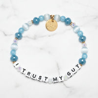 The "Little Words Project" Bracelet