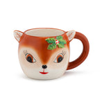 The "Vintage Reindeer" Mug