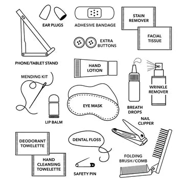The "Travel Kit"