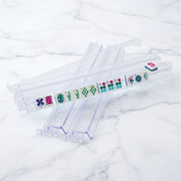 The "Mahjong Rack and Pusher" Set by Oh My Mahjong