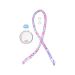 The "Beachside Haven" Heatless Curler Set by Lilly Pulitzer