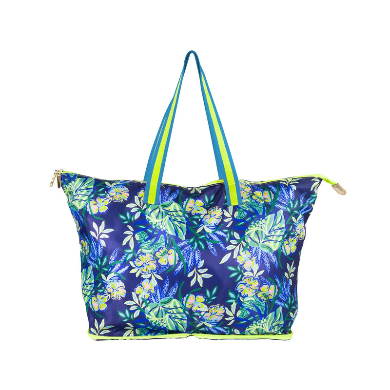 The "Hottest Spot" Getaway Packable Tote by Lilly Pulitzer