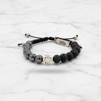 The "Perfectly Imperfect" Bracelet by My Saint My Hero