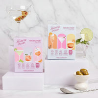 The "Happy Hour 14-Day Gift Set" Makeup Eraser
