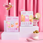 The "Happy Hour 14-Day Gift Set" Makeup Eraser