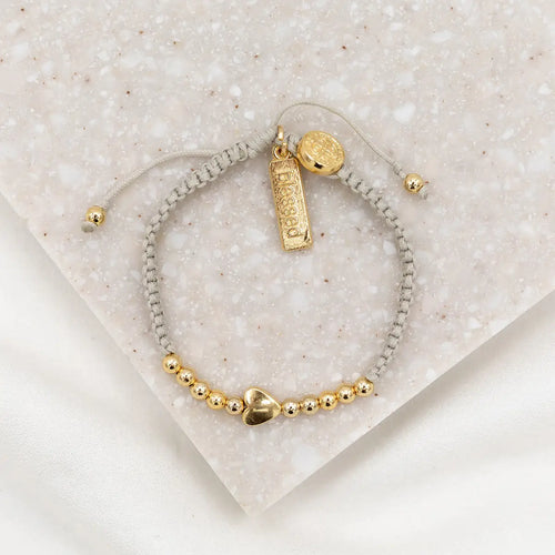 The "Sisters of the Heart" Bracelet by My Saint My Hero