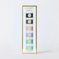 The "Sugar Scrub" Discovery Set by LALICIOUS