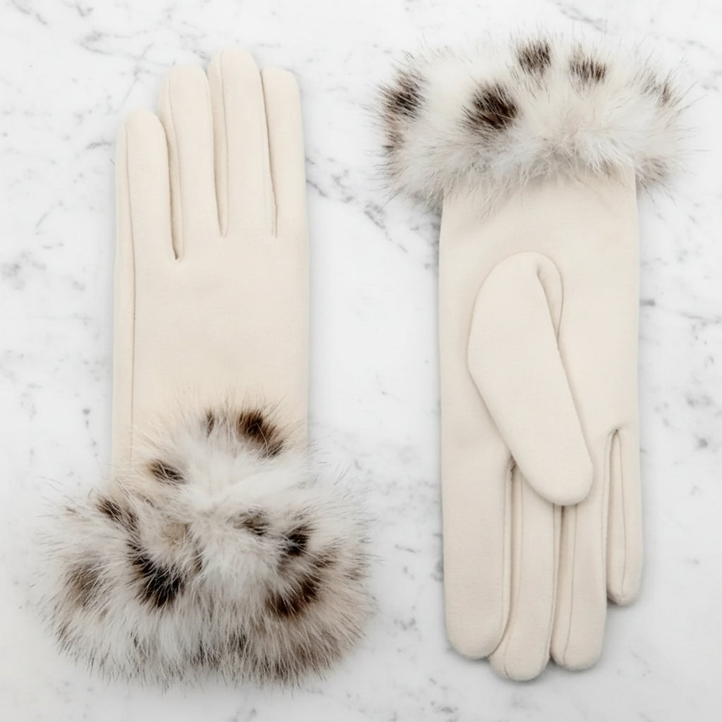 The "Bette" Gloves