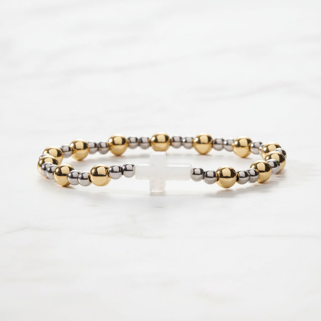 The "Holy Water" Bracelet