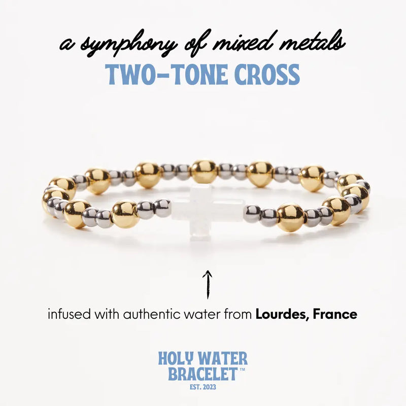 The "Holy Water" Bracelet
