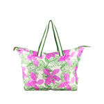 The “Sunset Shadows” Packable Tote by Lilly Pulitzer