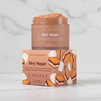 The "Hey, Sugar" All Natural Body Scrub