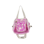 The “Unforgettable Pink” Packable Tote by Lilly Pulitzer