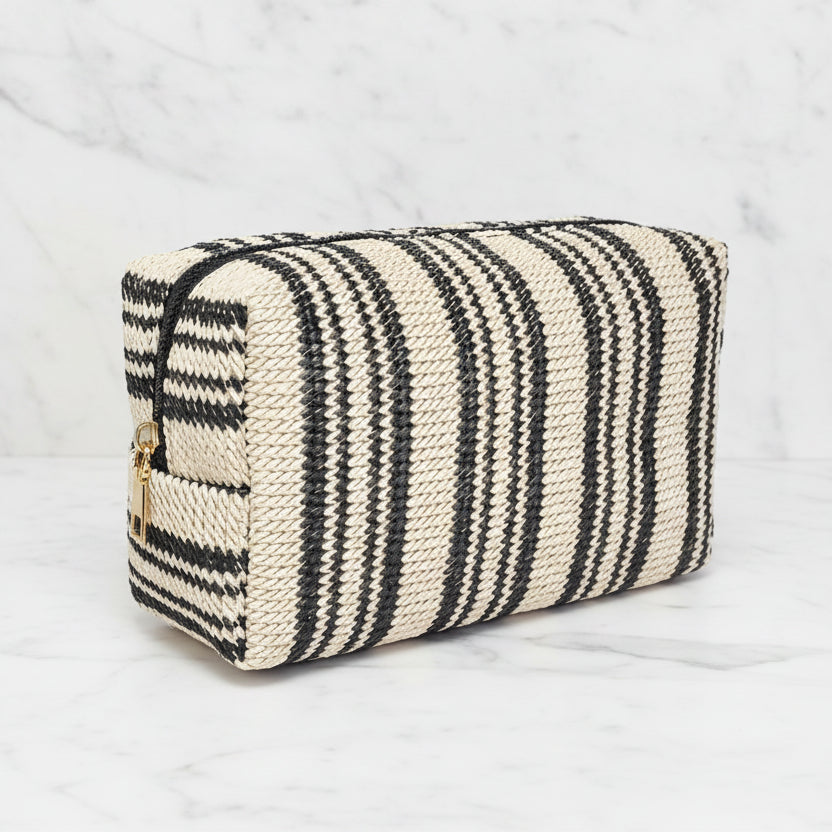 The "Bon Voyage" Pouch