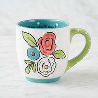 The "Love You More" Mug
