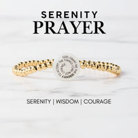 The "Holy Water" Bracelet