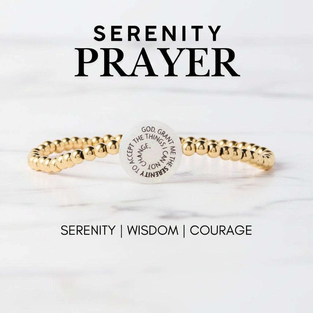 The "Holy Water" Bracelet