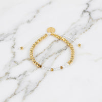 The "Be the Light" Bracelet by My Saint My Hero