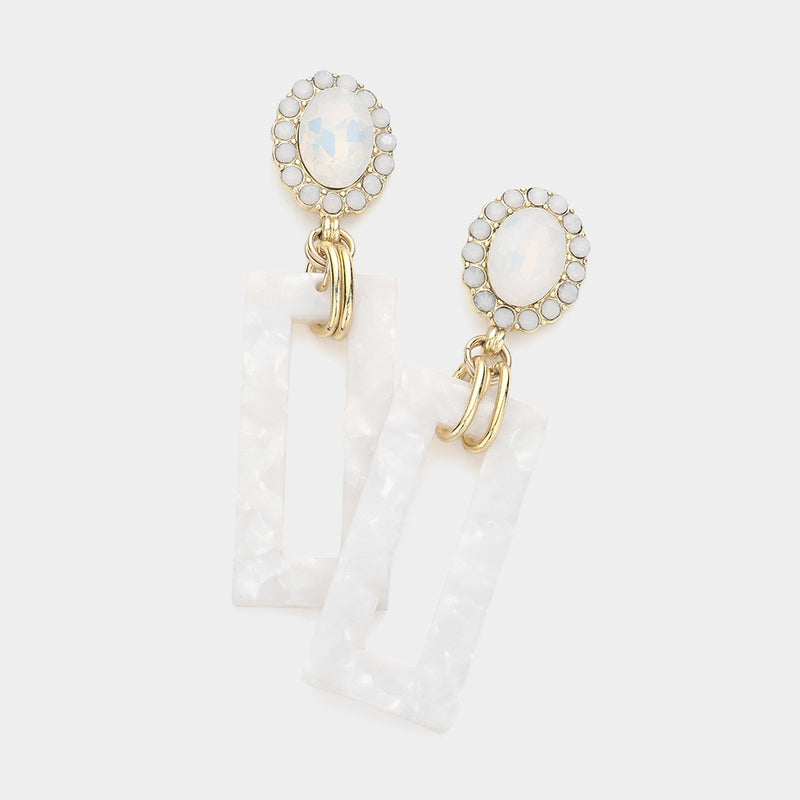 The "60s Babe" Earrings