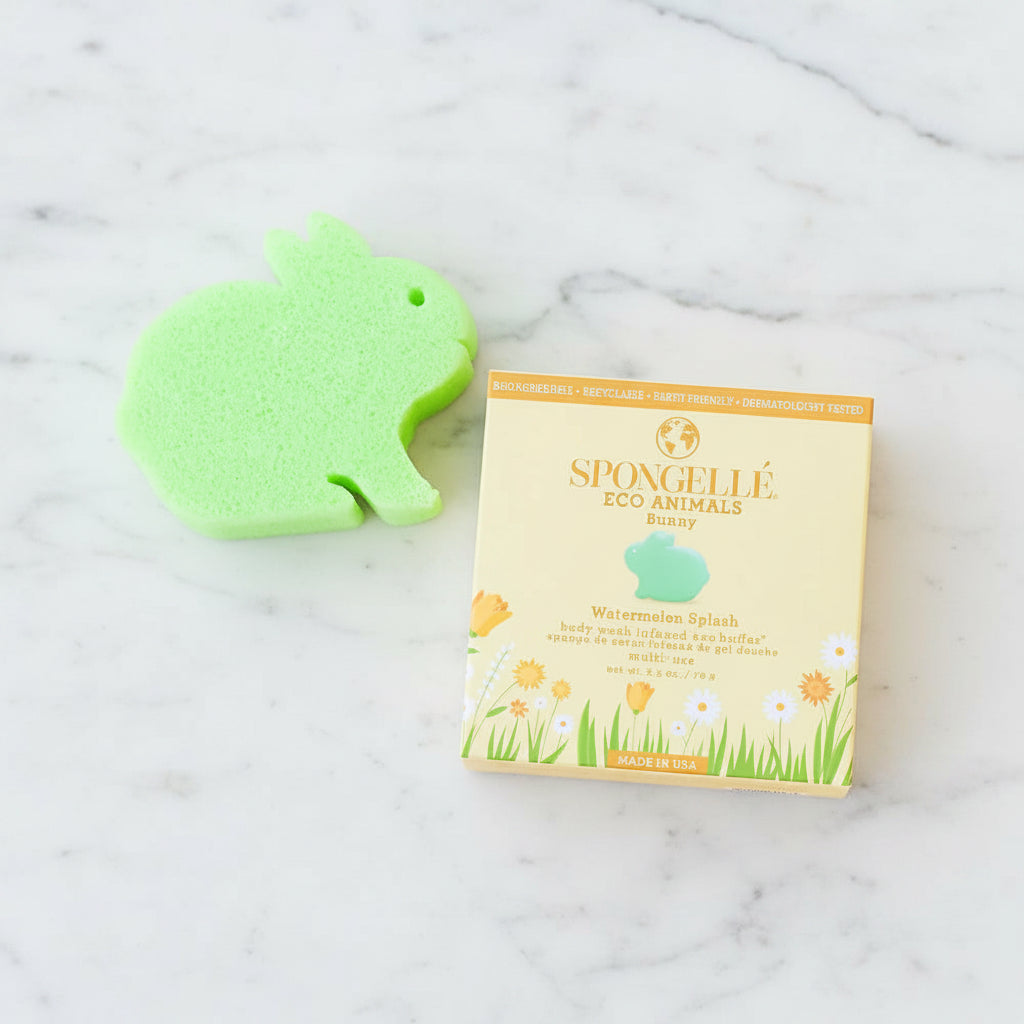 The "Eco Buffer Kids" Spongelle
