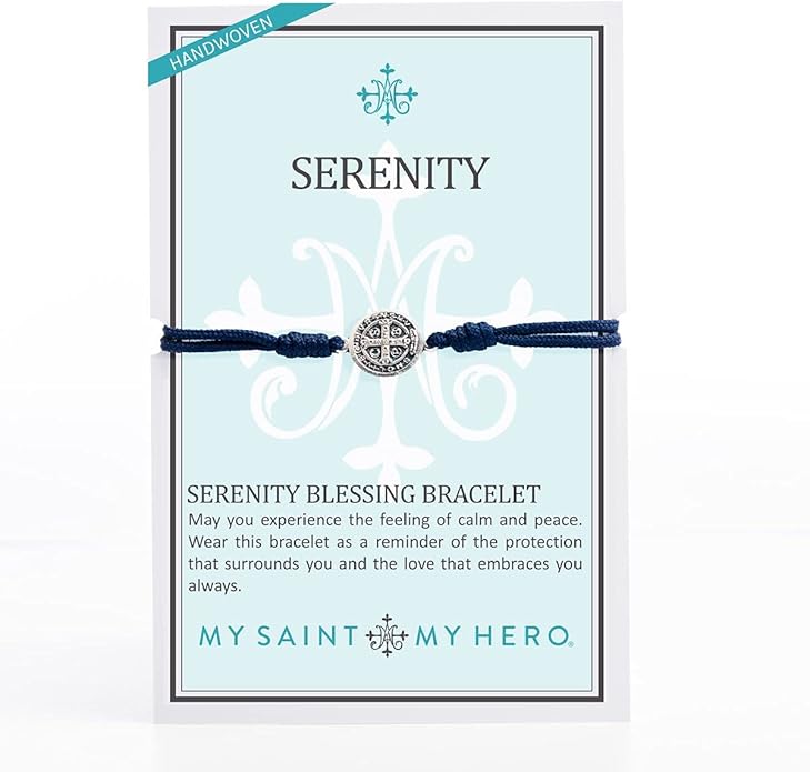 The "Serenity" Bracelet by My Saint My Hero