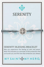 The "Serenity" Bracelet by My Saint My Hero