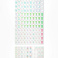 The "Moonlight" Mahjong Tiles by Oh My Mahjong