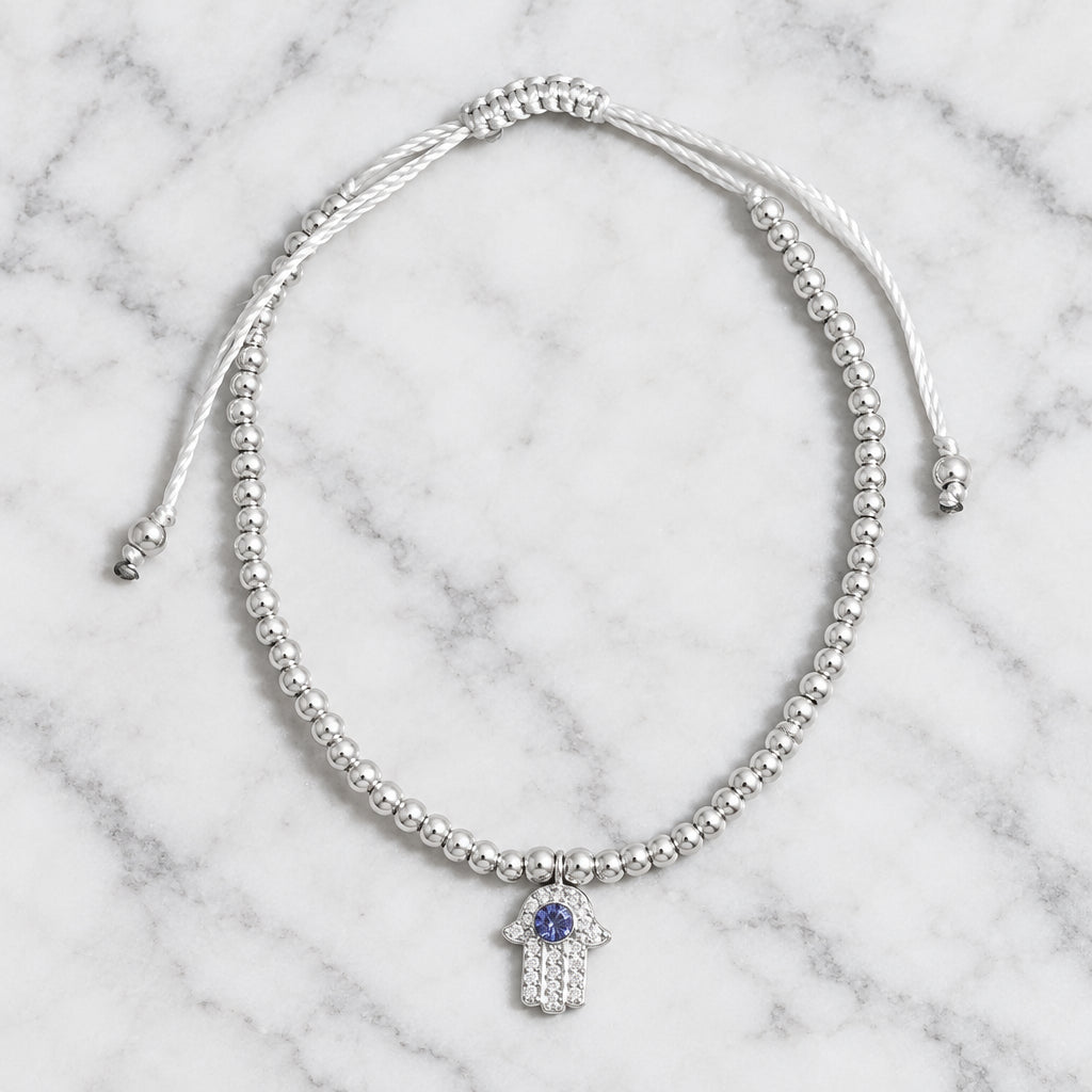 The "Mini Hamsa" Bracelet
