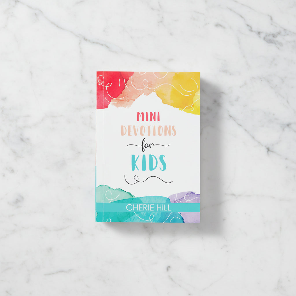 The "Mini Devotions for Kids" Book