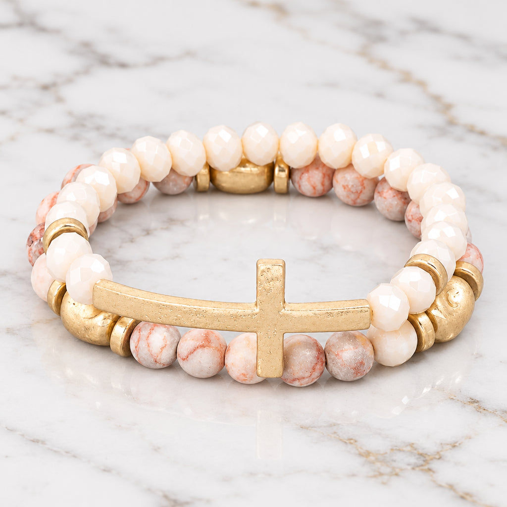 The "Grace & Gold" Bracelet