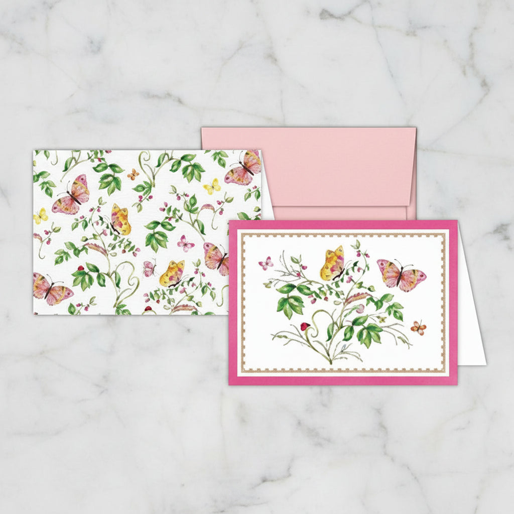 The "Butterfly" Stationary Set