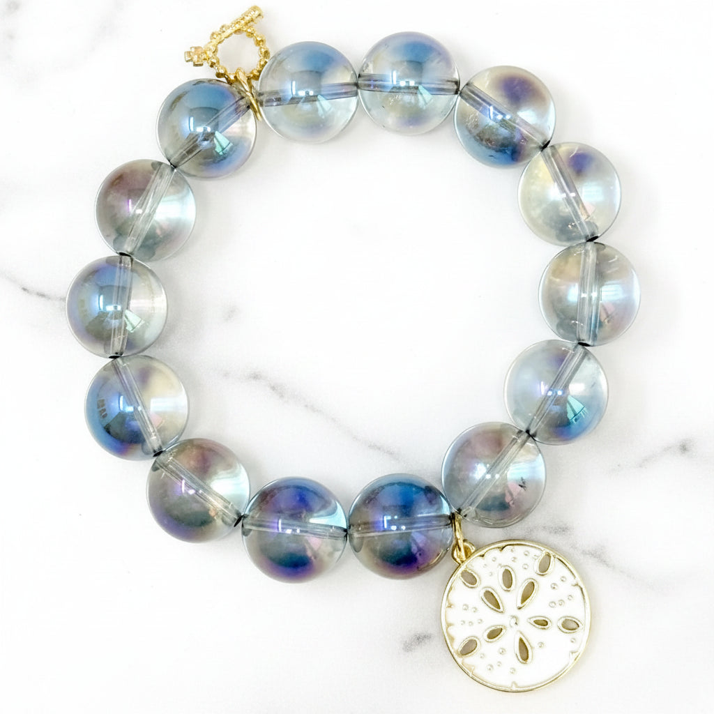 The "Sand Dollar" Bracelet