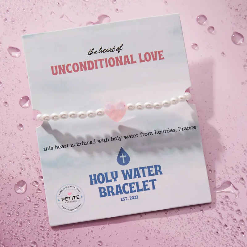 The "Holy Water" Bracelet