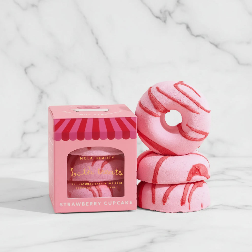 The "Bath Treats"